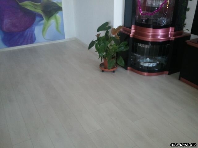 Паркетные полы в Израиле.